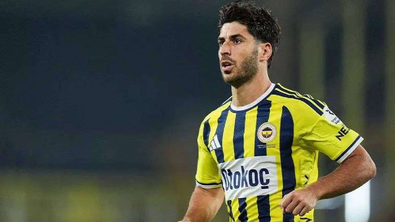 Fenerbahçe'de İsmail Kartal'dan Marco Asensio kararı: Hiç düşünmeden resti çekti, Samandıra alt üst oldu! 4